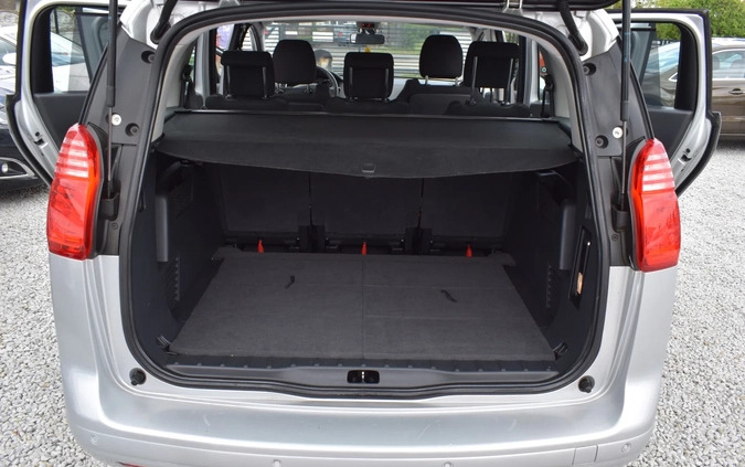 Peugeot 5008 cena 18500 przebieg: 267181, rok produkcji 2010 z Wałbrzych małe 277